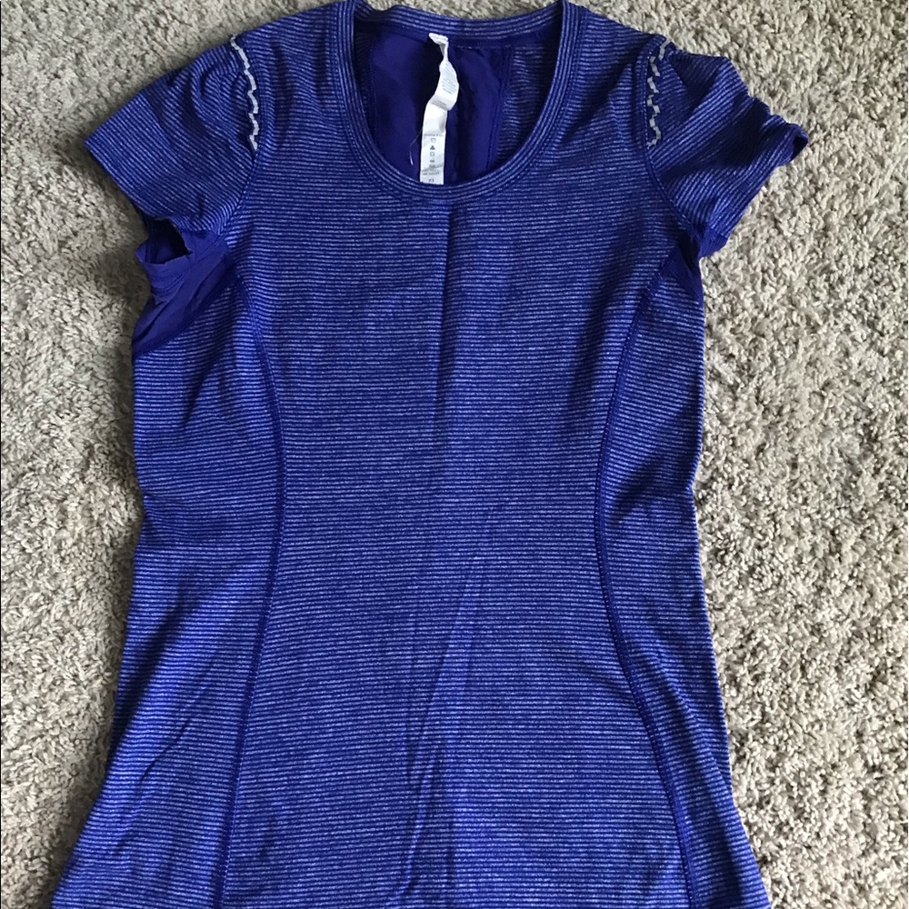 Lululemon Size 6 Top
